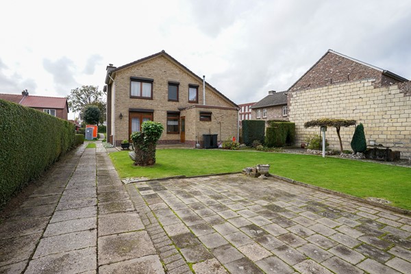 Vrijstaand huis te koop Margraten, Sprinkstraat 75 Hélène TERRA Makelaardij